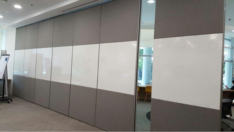 sliding partition walls for office
